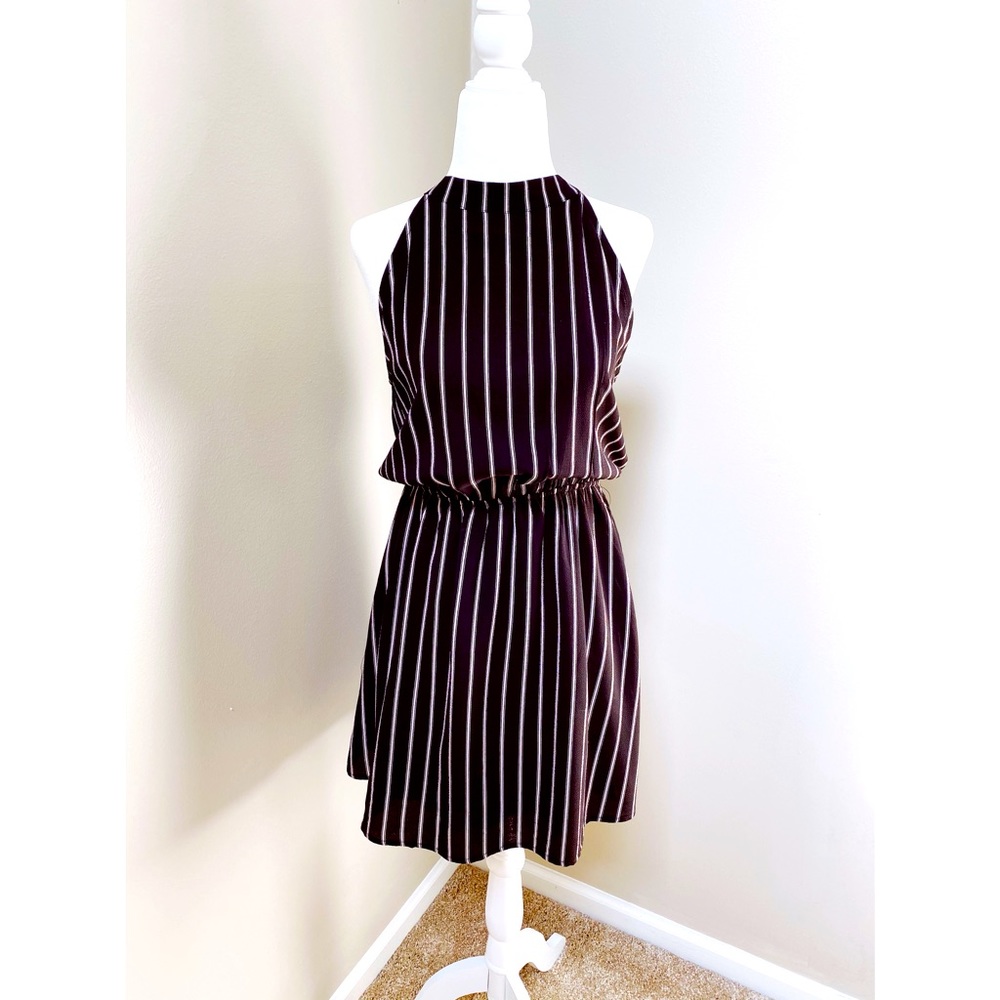 Paper Crane sleeveless dress